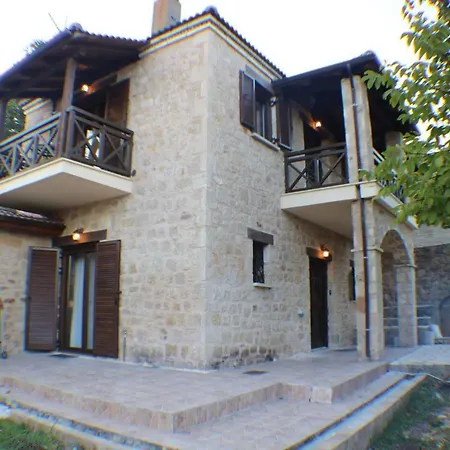 Aelia Villa *