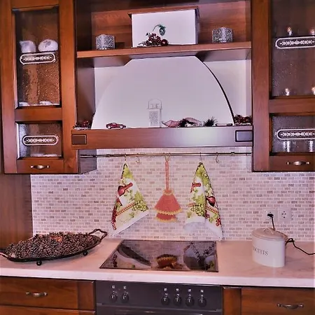 Вилла Aelia Синикия-Меси-Трикала