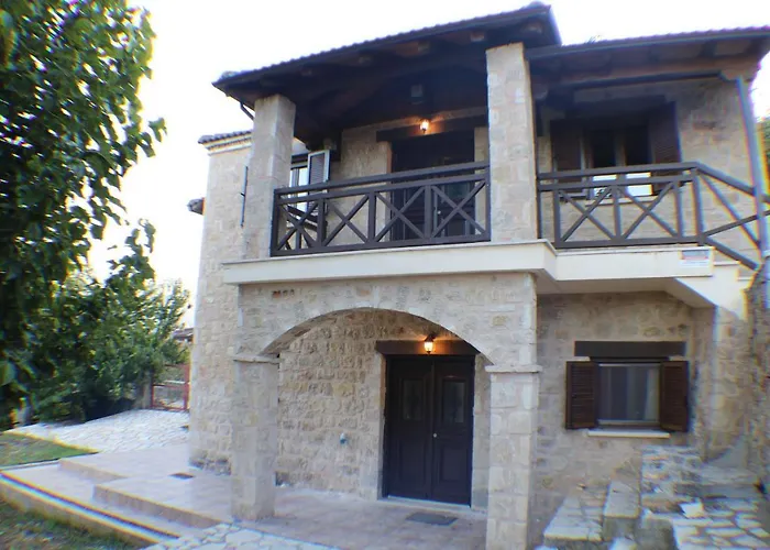 Aelia Villa