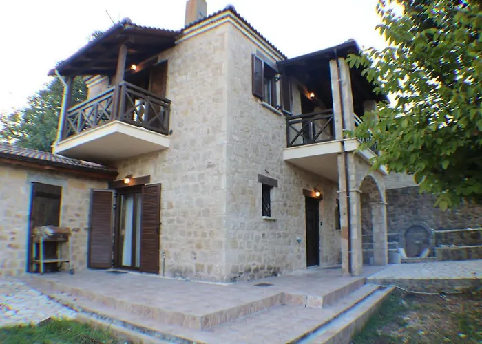 Aelia Villa *