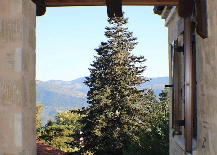 Villa Aelia Synikia Mesi Trikalon