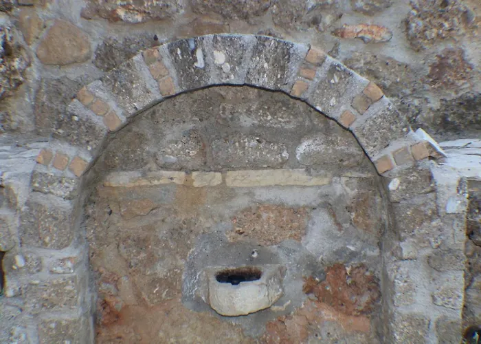 Villa Aelia Synikia Mesi Trikalon