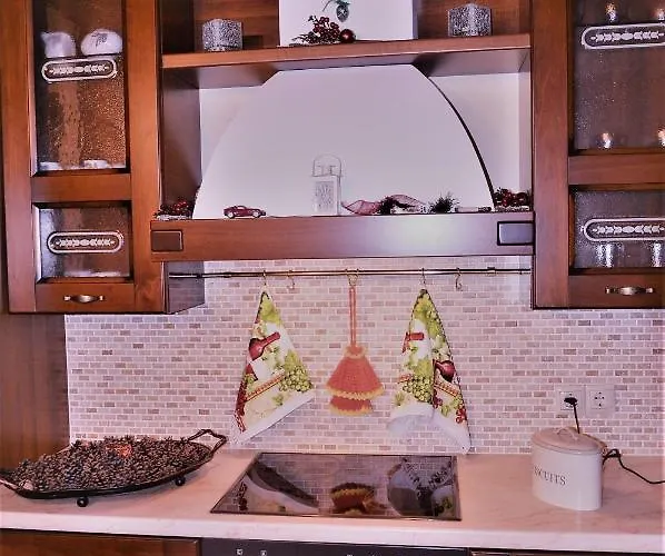 Villa Aelia Synikia Mesi Trikalon