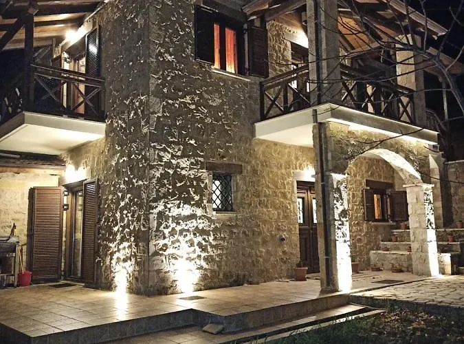 Aelia Villa Synikia Mesi Trikalon